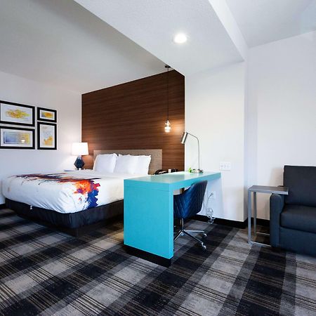 La Quinta By Wyndham Oklahoma City Airport Luaran gambar