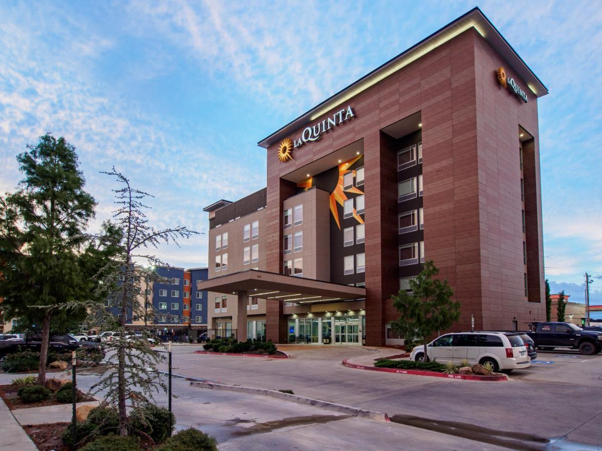 La Quinta By Wyndham Oklahoma City Airport Luaran gambar