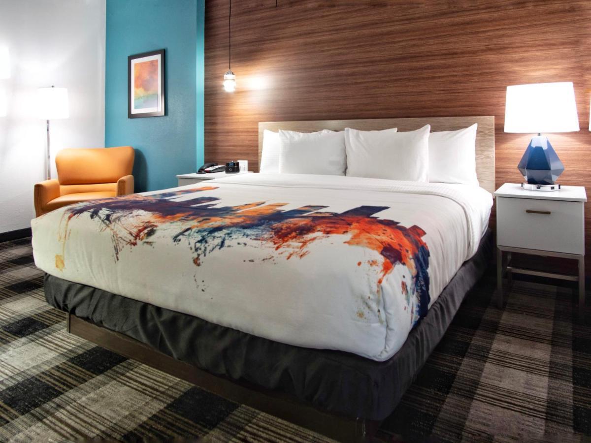 La Quinta By Wyndham Oklahoma City Airport Luaran gambar