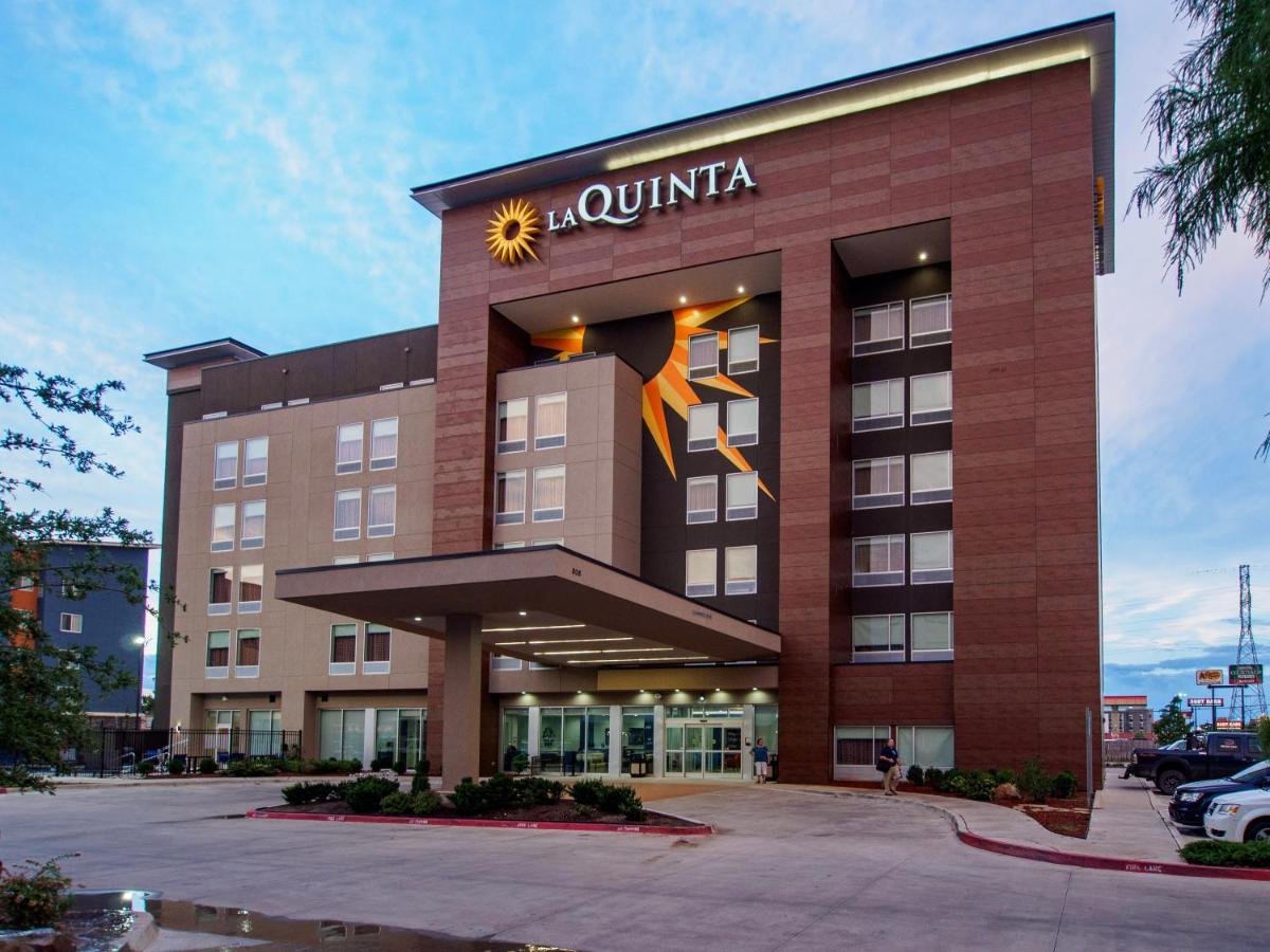 La Quinta By Wyndham Oklahoma City Airport Luaran gambar