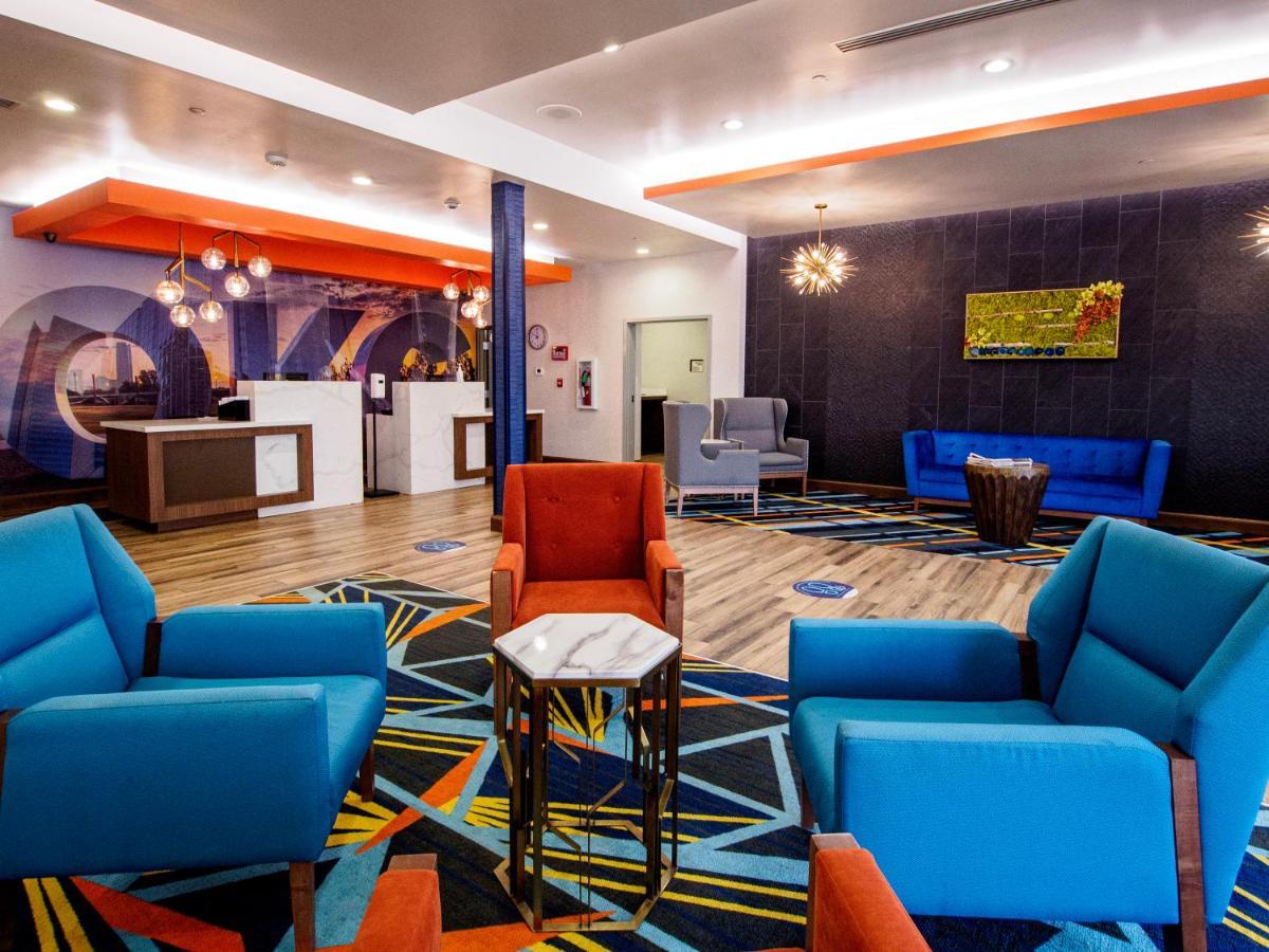 La Quinta By Wyndham Oklahoma City Airport Luaran gambar