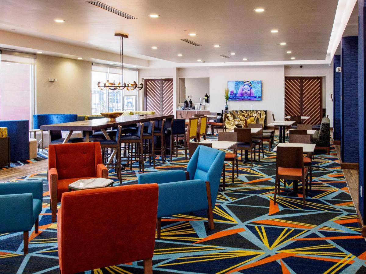 La Quinta By Wyndham Oklahoma City Airport Luaran gambar