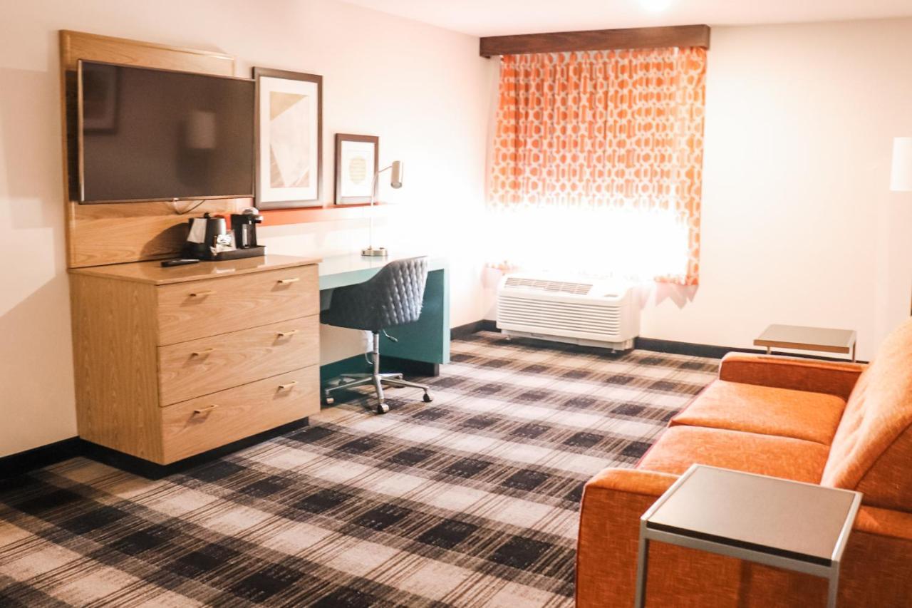 La Quinta By Wyndham Oklahoma City Airport Luaran gambar