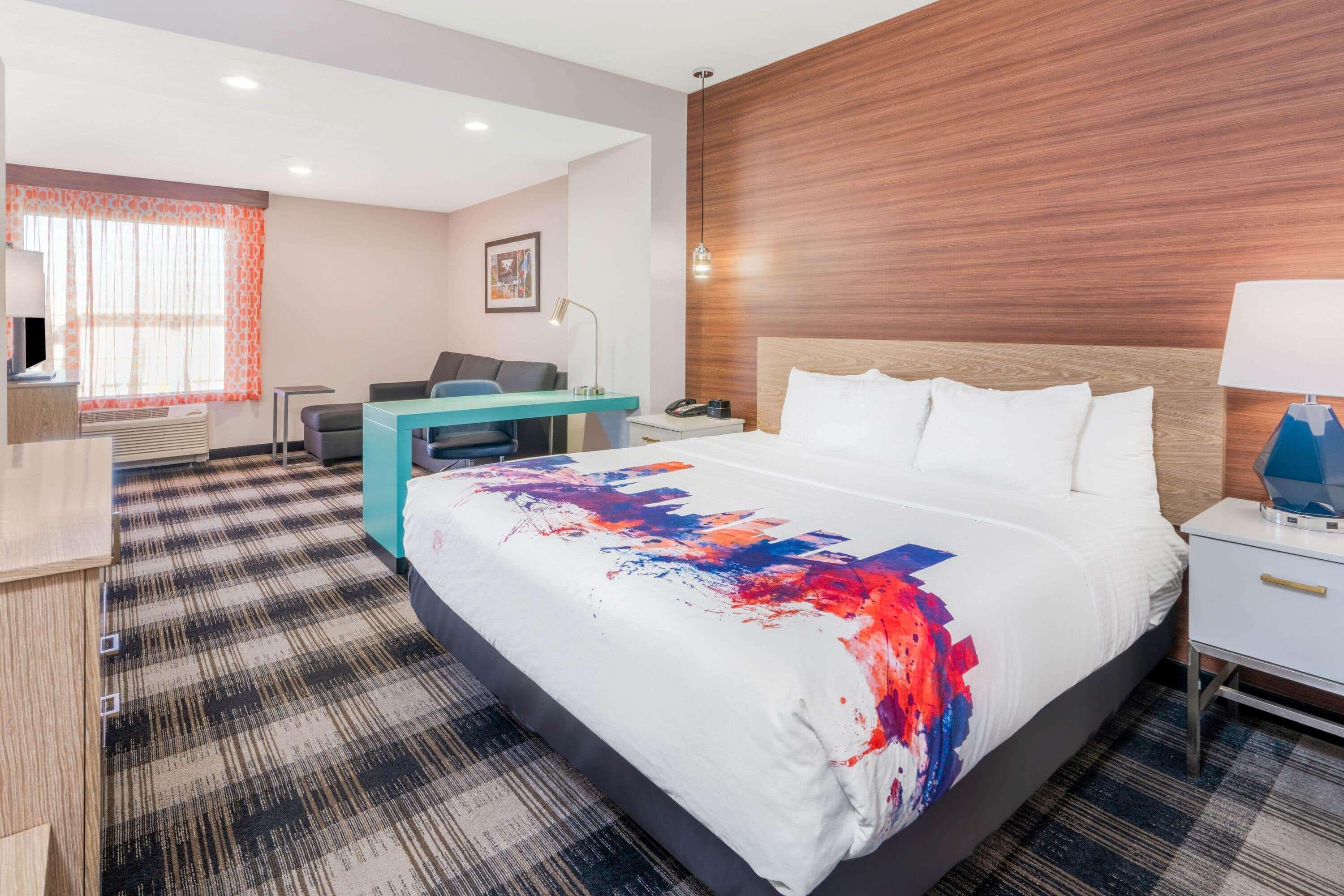 La Quinta By Wyndham Oklahoma City Airport Luaran gambar