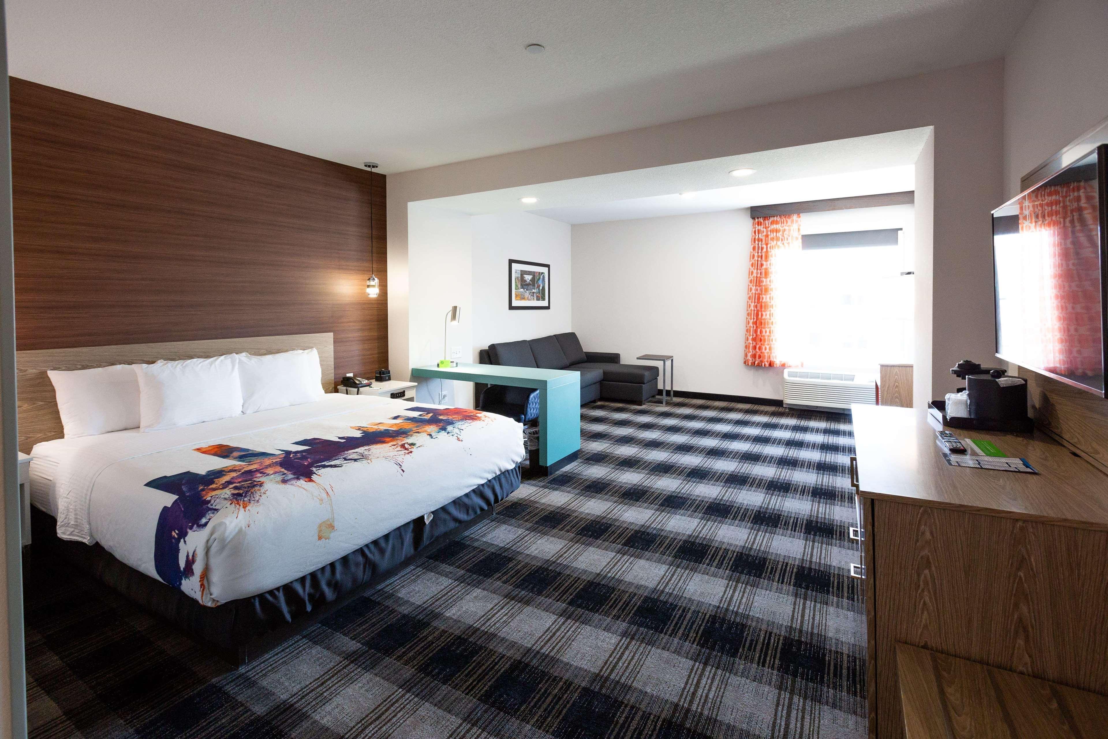 La Quinta By Wyndham Oklahoma City Airport Luaran gambar