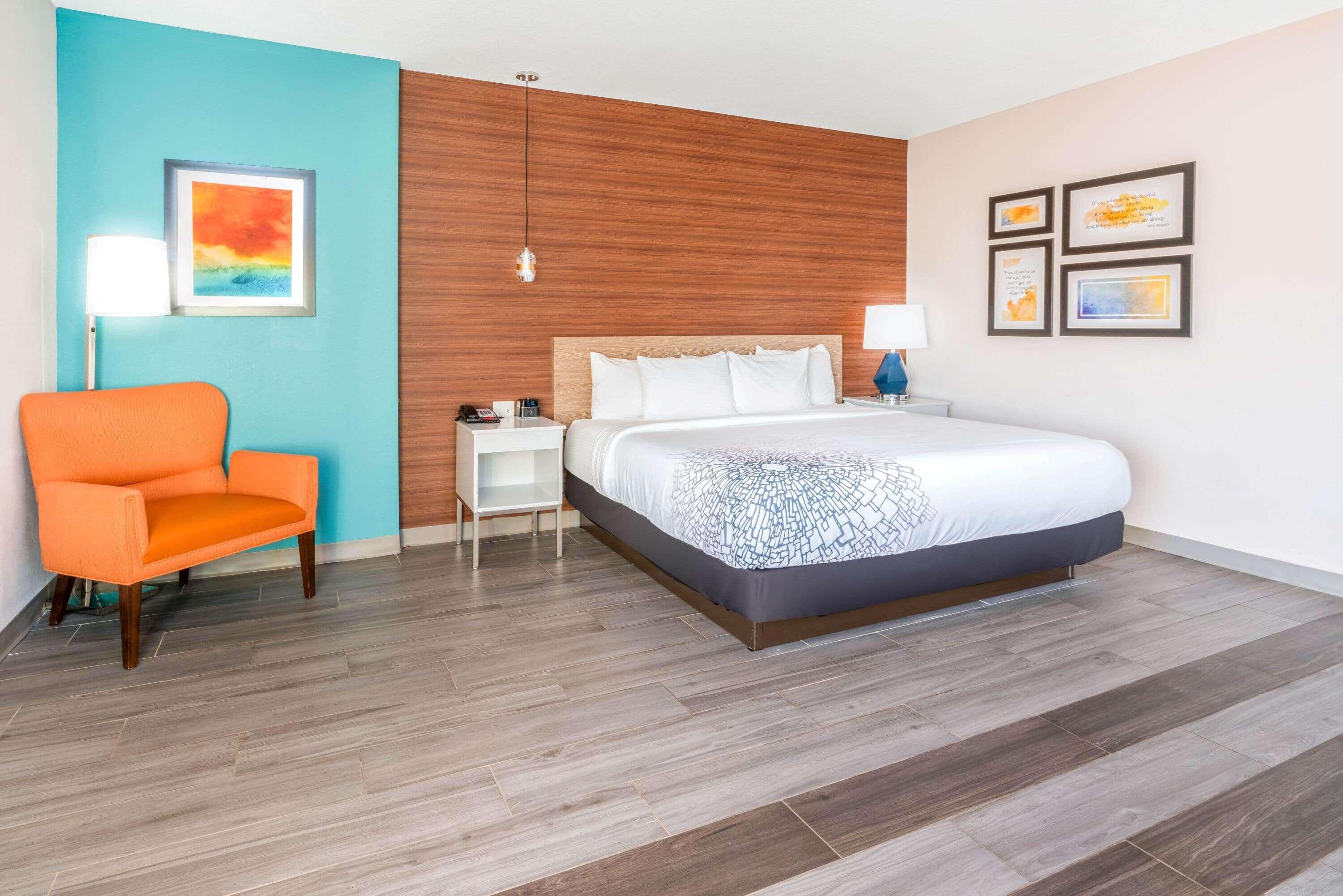 La Quinta By Wyndham Oklahoma City Airport Luaran gambar