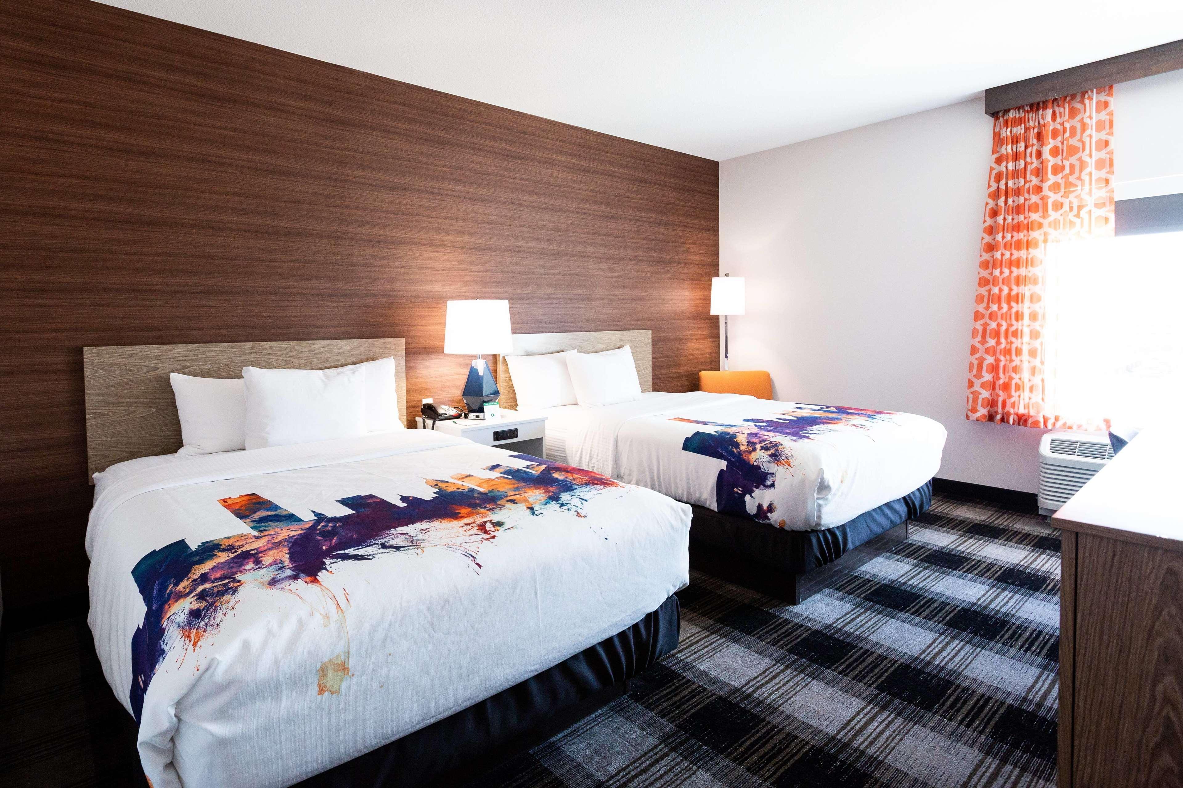 La Quinta By Wyndham Oklahoma City Airport Luaran gambar