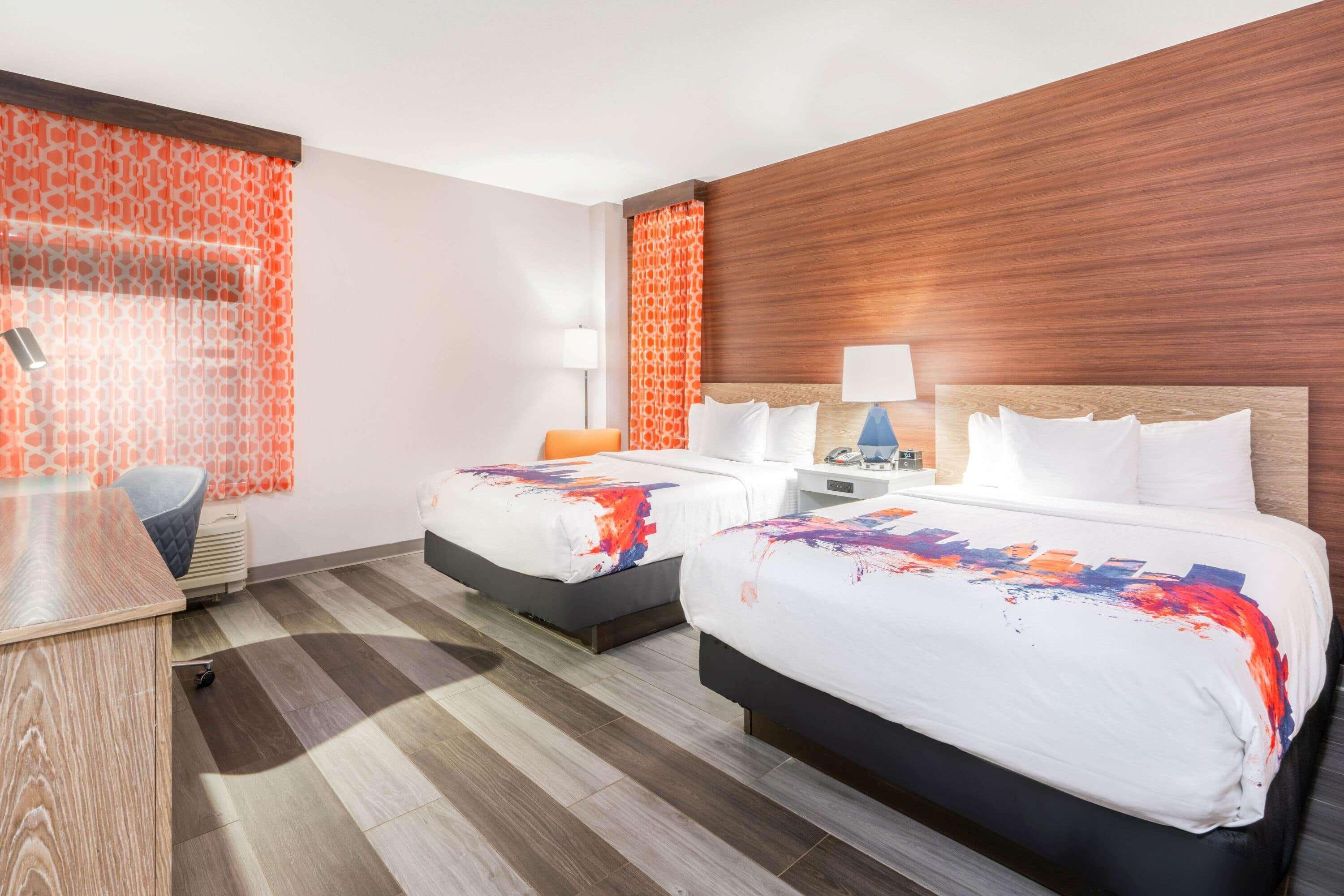 La Quinta By Wyndham Oklahoma City Airport Luaran gambar