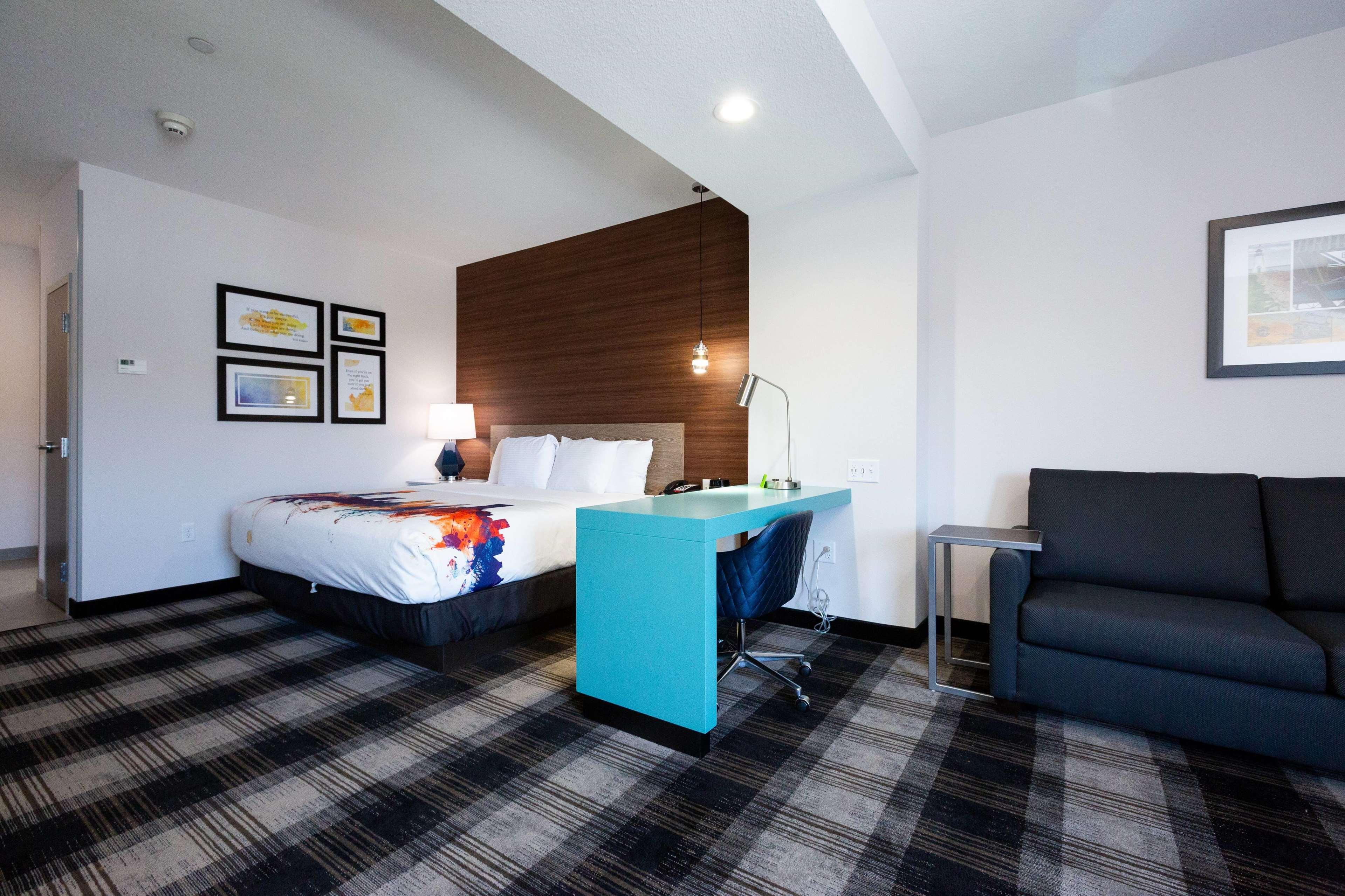 La Quinta By Wyndham Oklahoma City Airport Luaran gambar