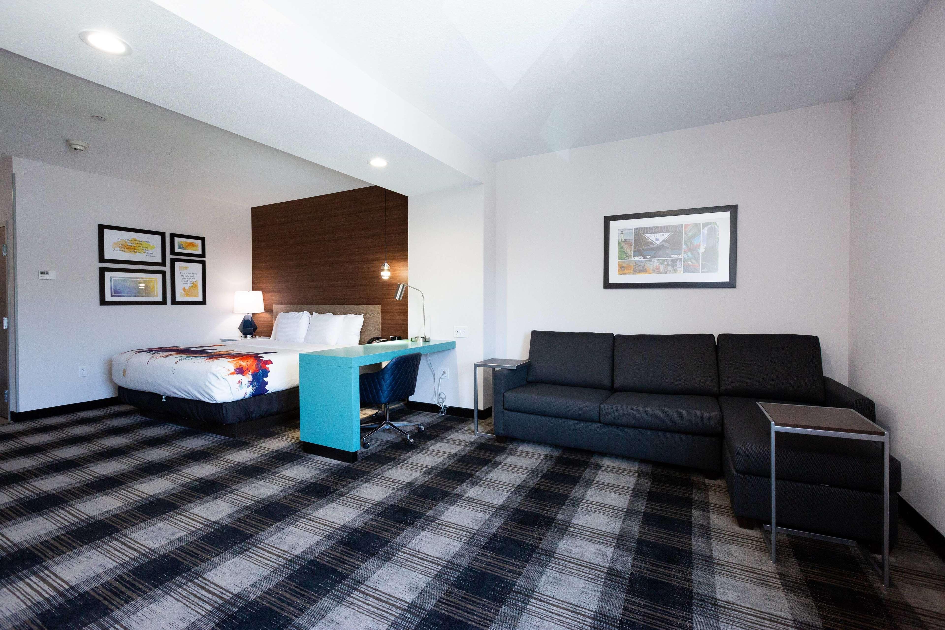 La Quinta By Wyndham Oklahoma City Airport Luaran gambar