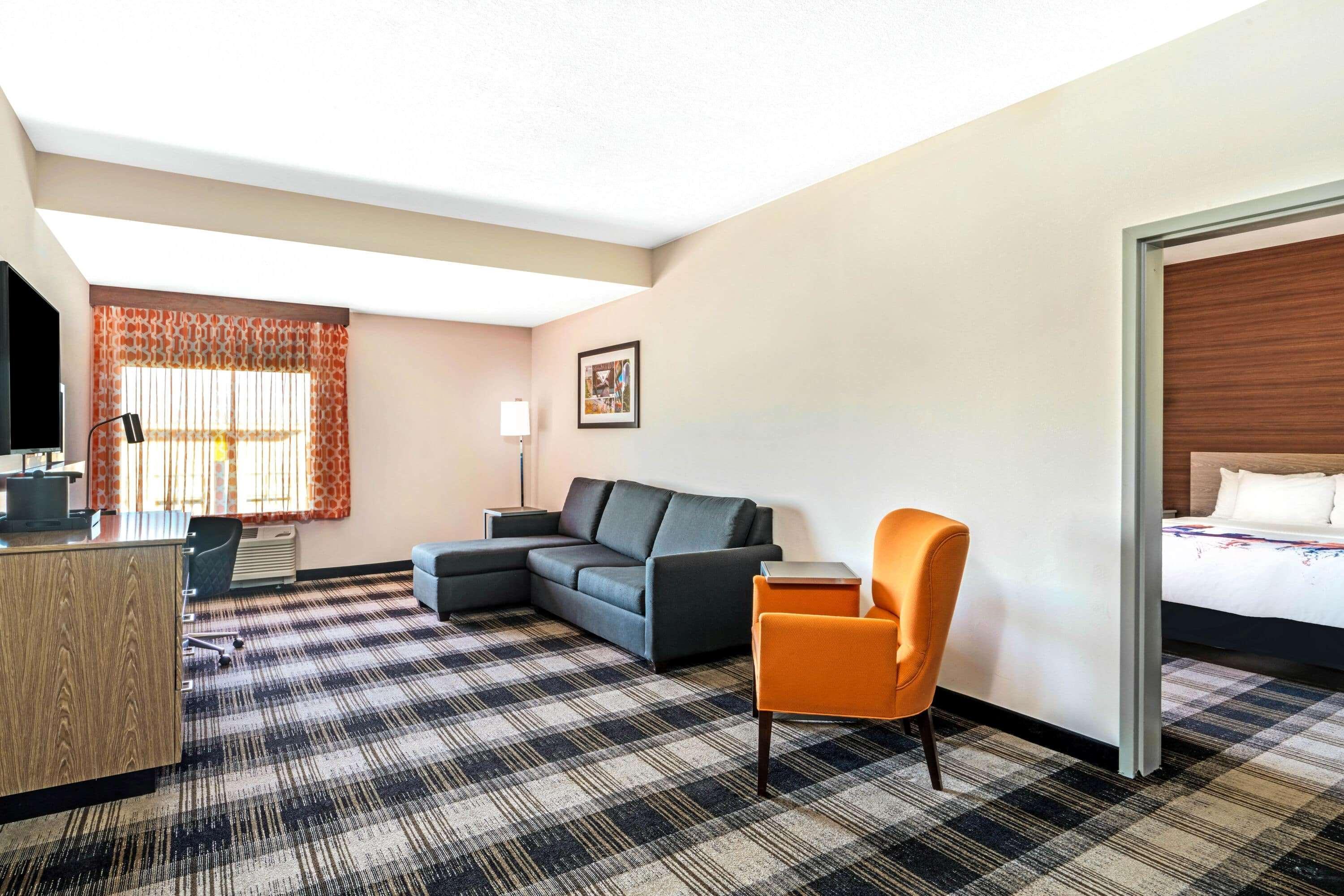 La Quinta By Wyndham Oklahoma City Airport Luaran gambar