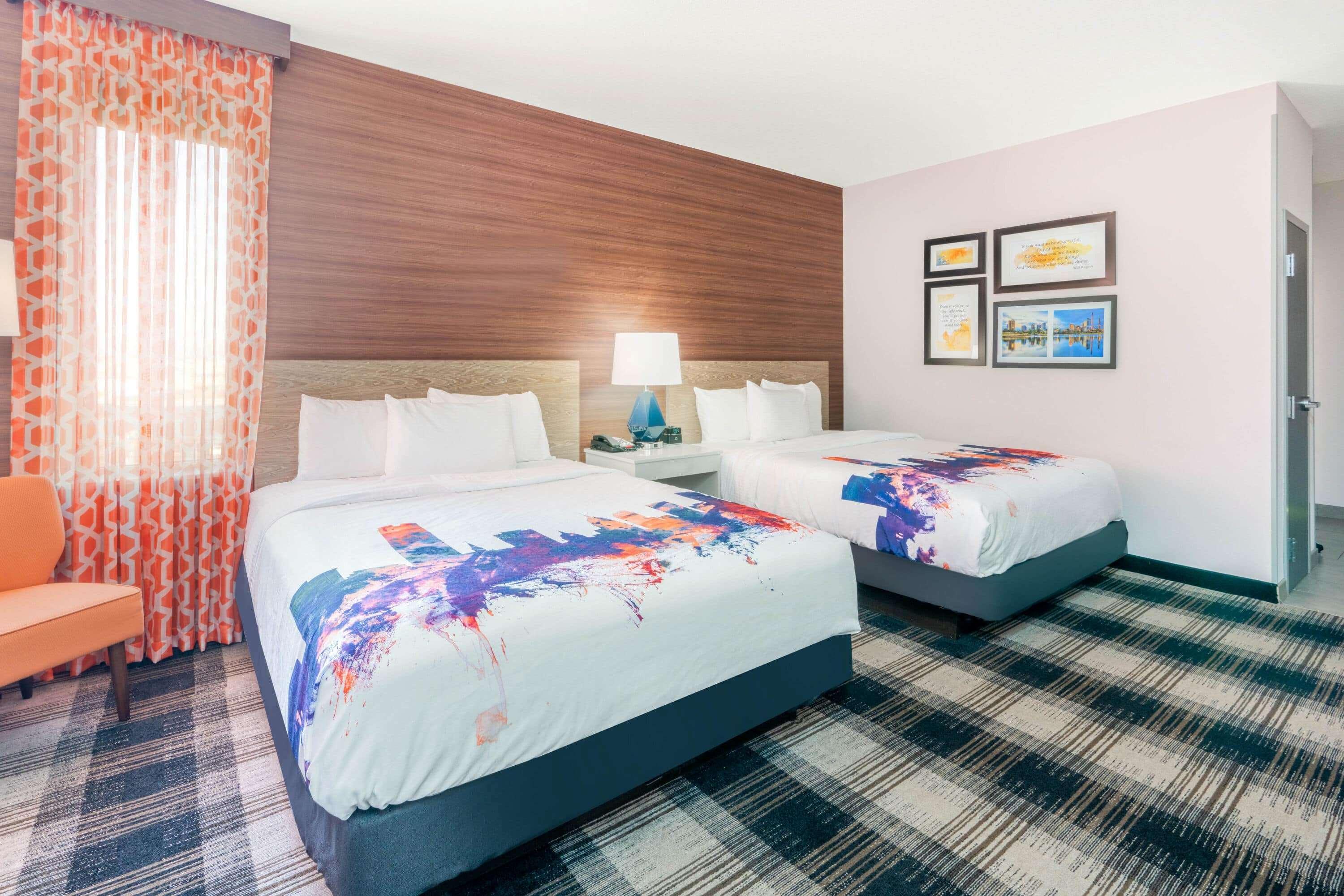 La Quinta By Wyndham Oklahoma City Airport Luaran gambar