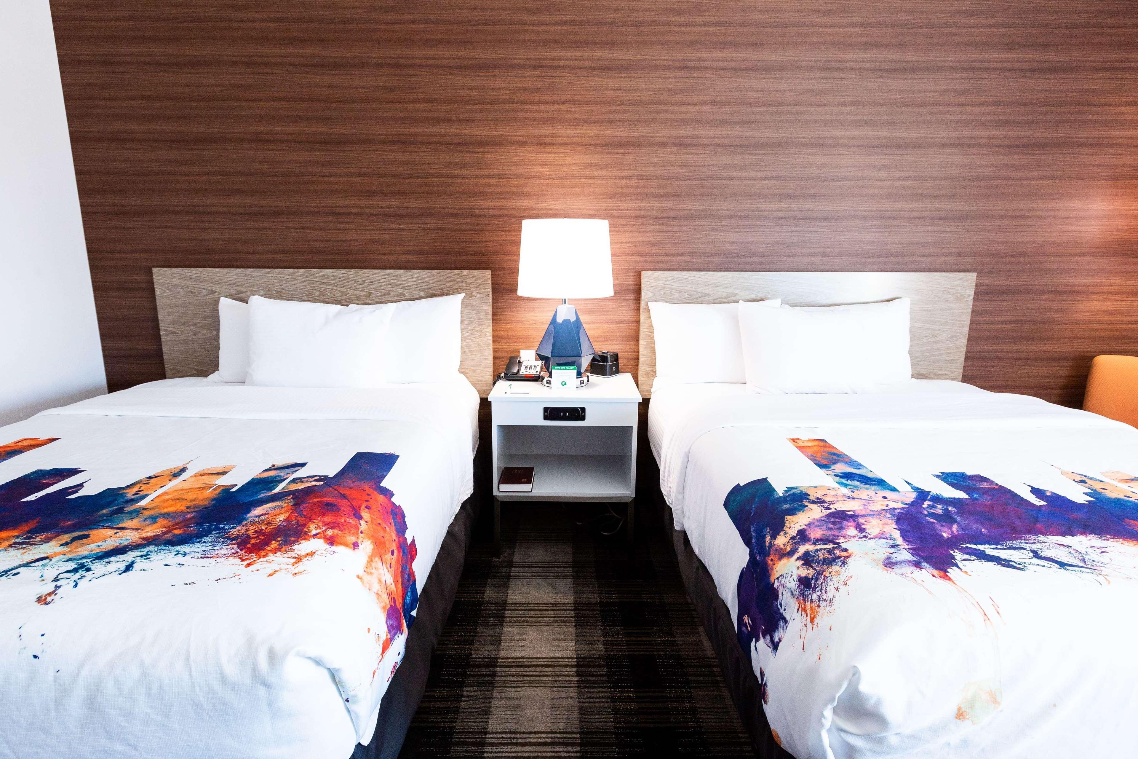 La Quinta By Wyndham Oklahoma City Airport Luaran gambar