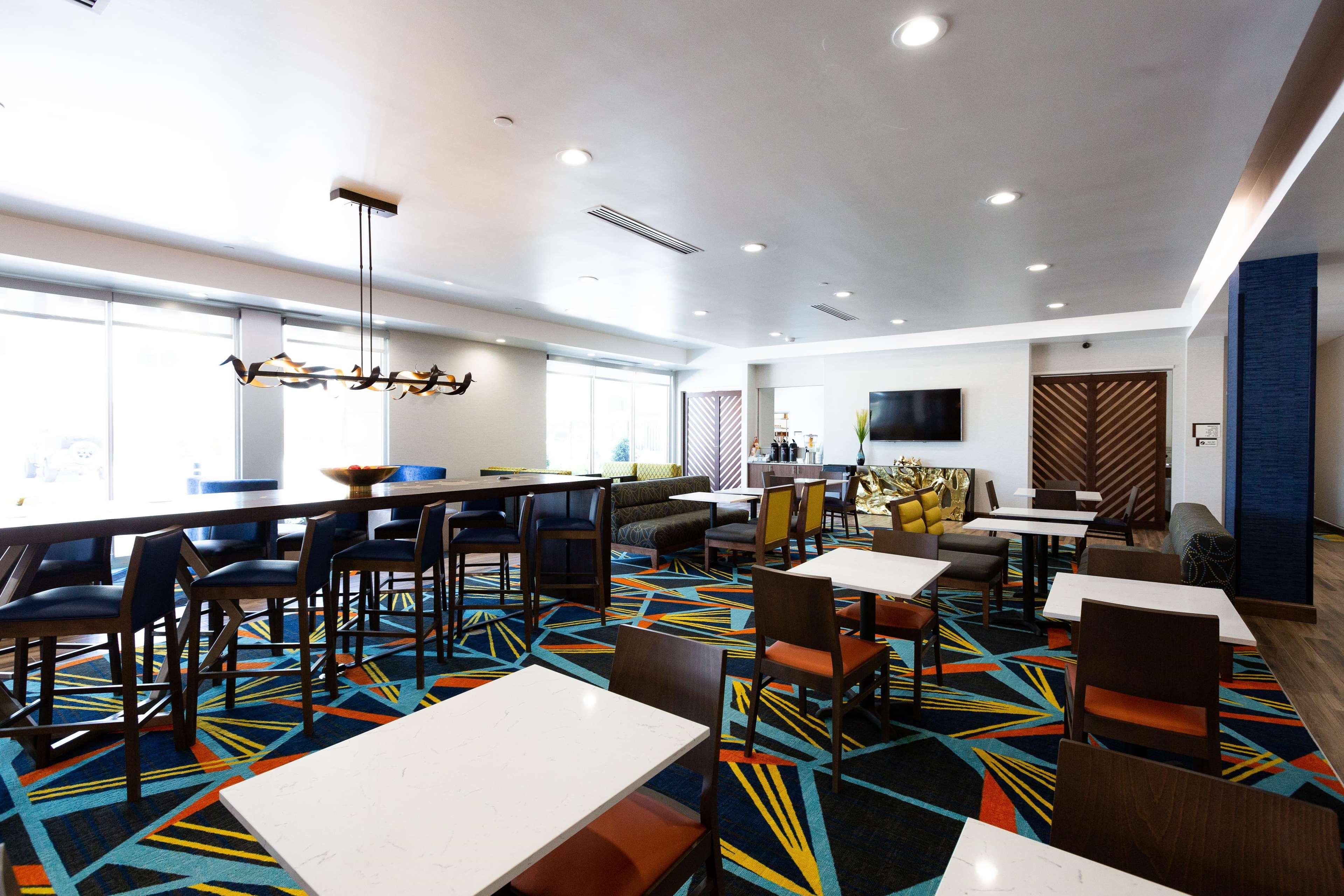 La Quinta By Wyndham Oklahoma City Airport Luaran gambar