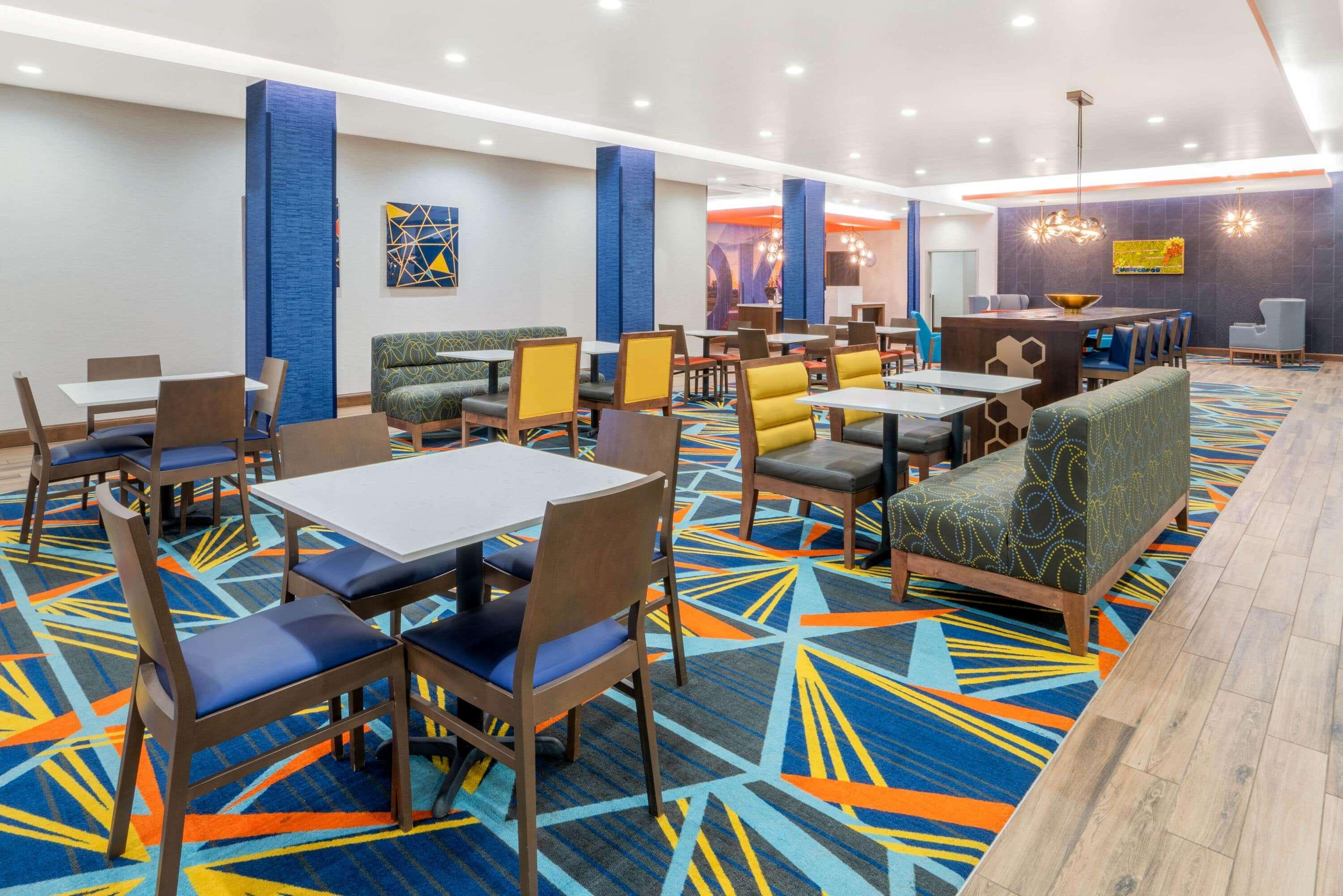 La Quinta By Wyndham Oklahoma City Airport Luaran gambar