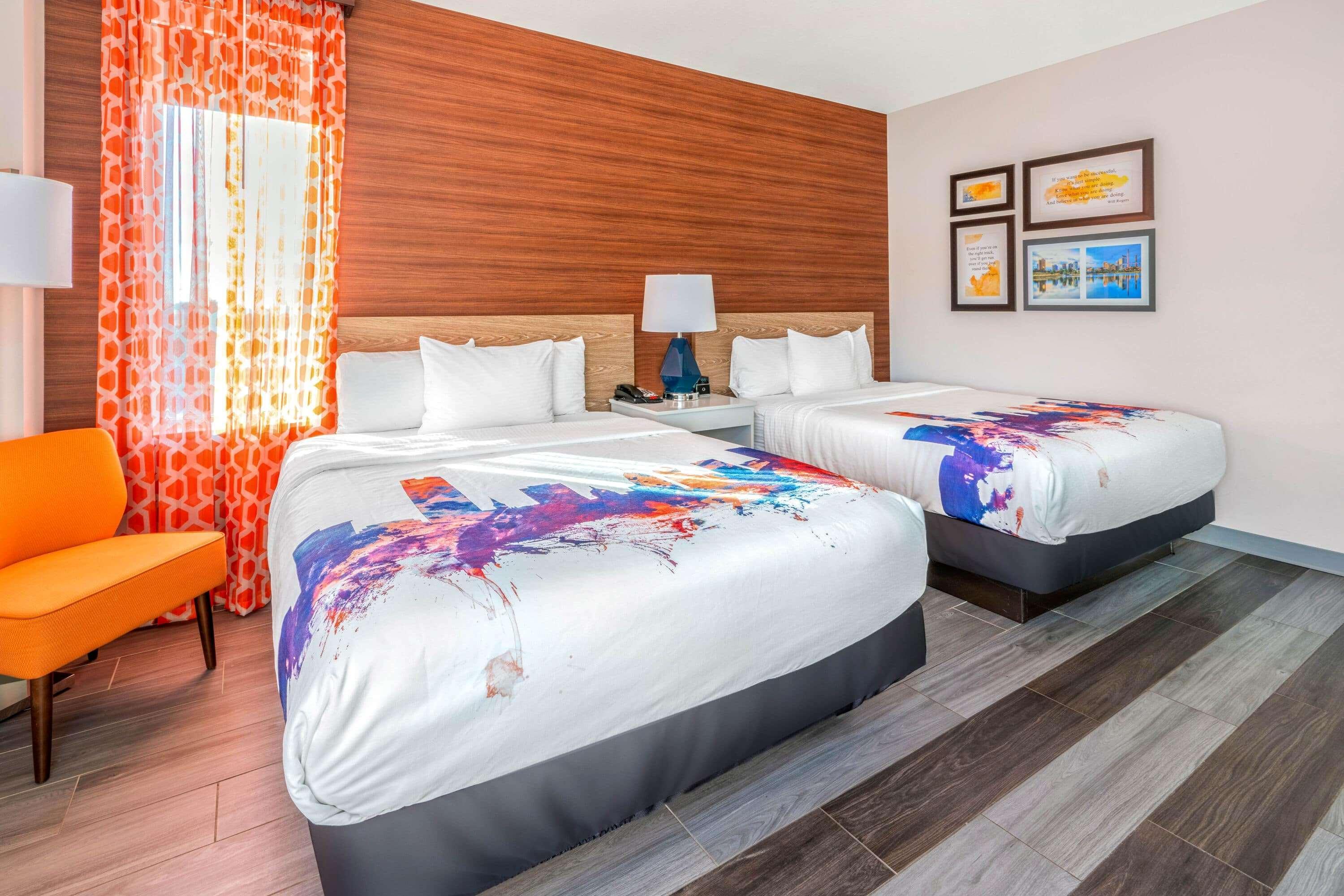 La Quinta By Wyndham Oklahoma City Airport Luaran gambar