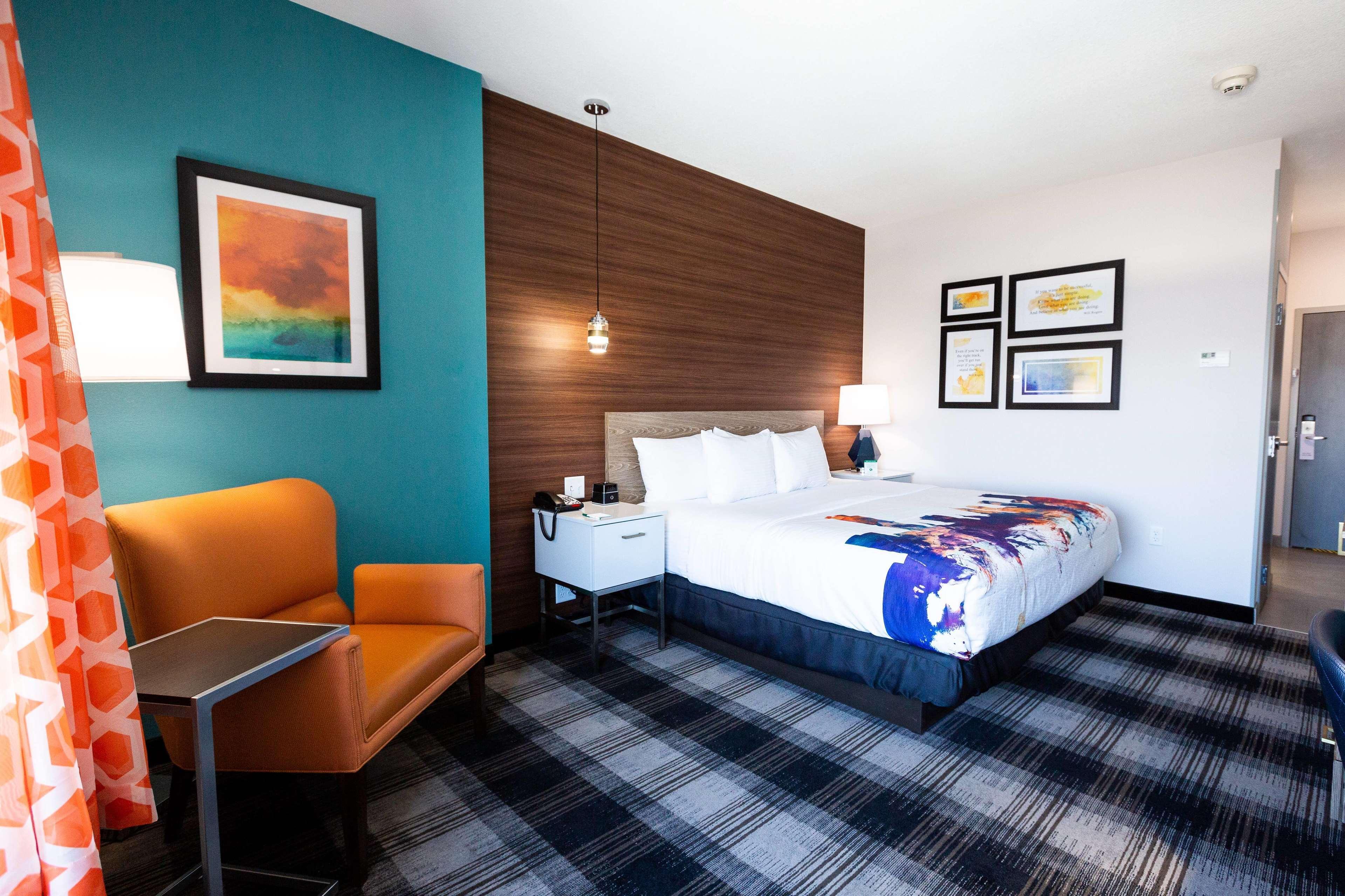 La Quinta By Wyndham Oklahoma City Airport Luaran gambar
