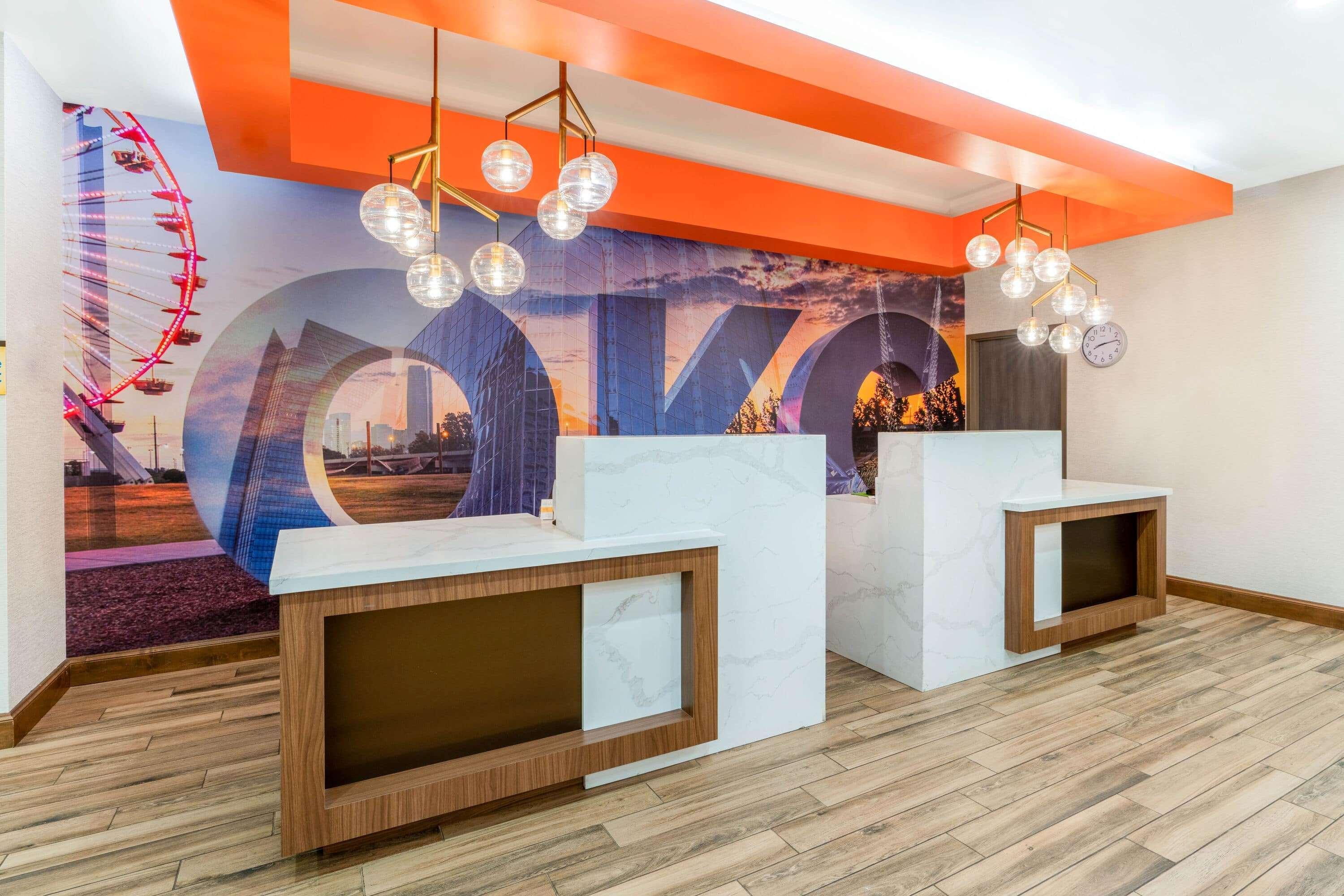La Quinta By Wyndham Oklahoma City Airport Luaran gambar