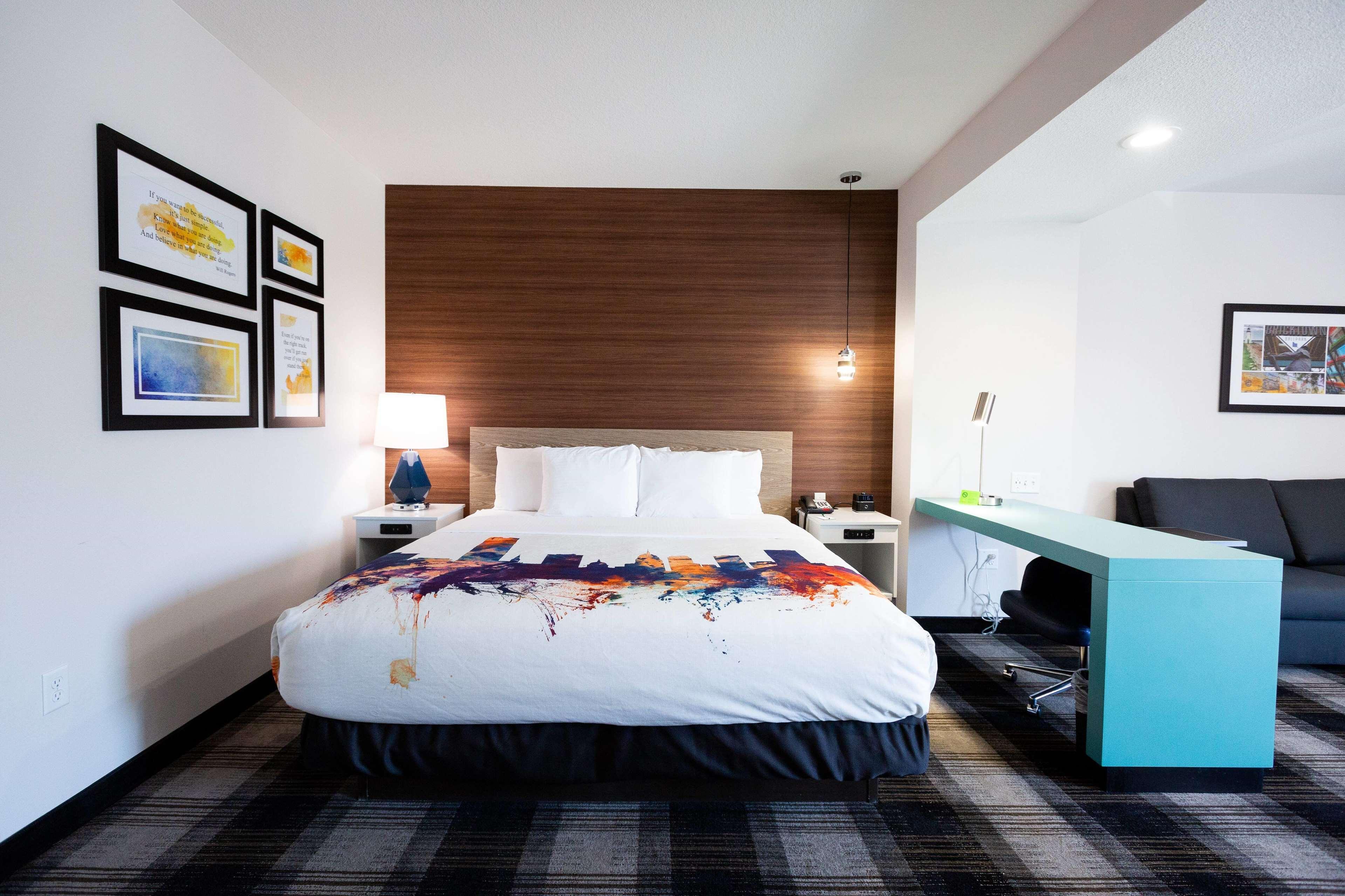 La Quinta By Wyndham Oklahoma City Airport Luaran gambar