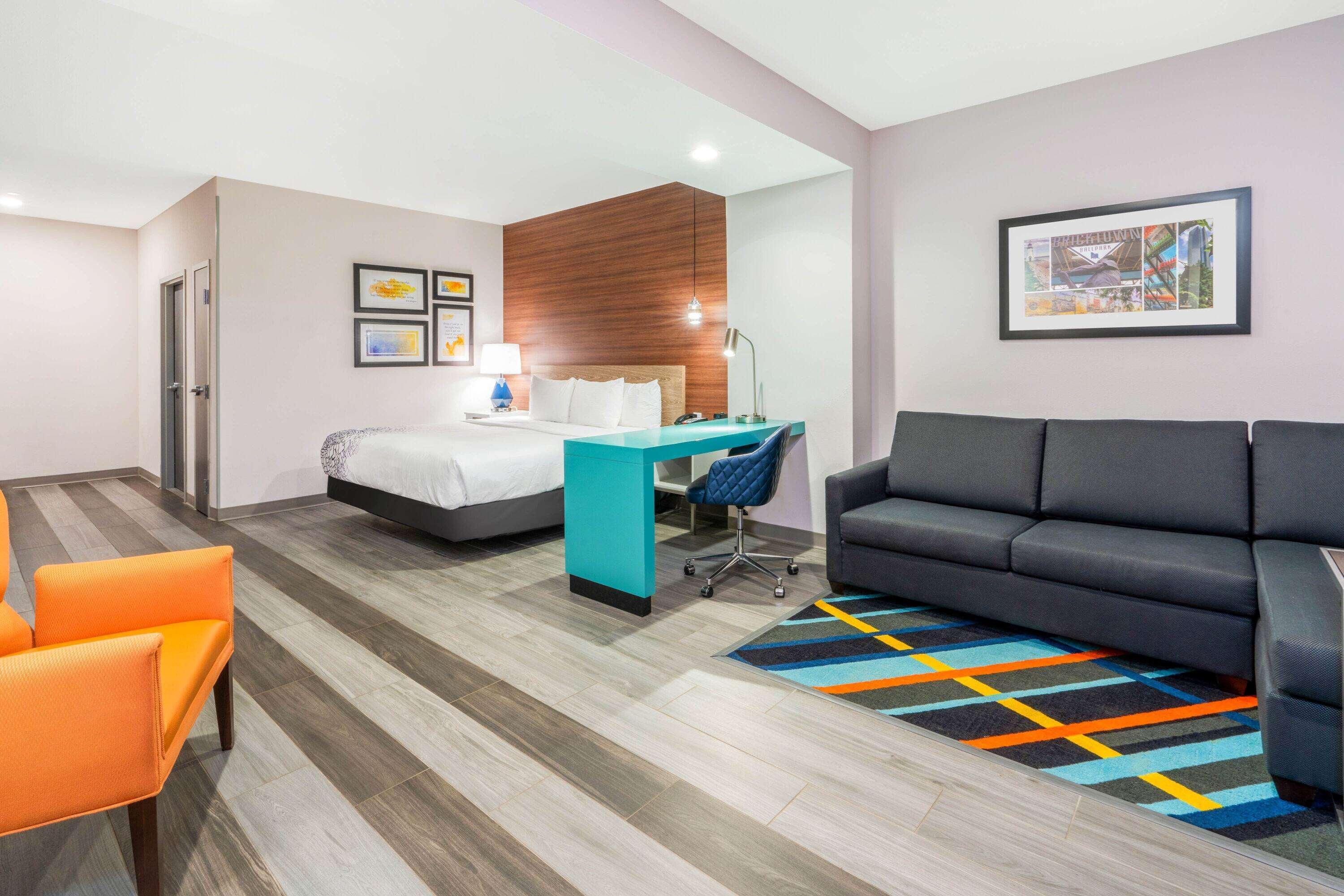 La Quinta By Wyndham Oklahoma City Airport Luaran gambar
