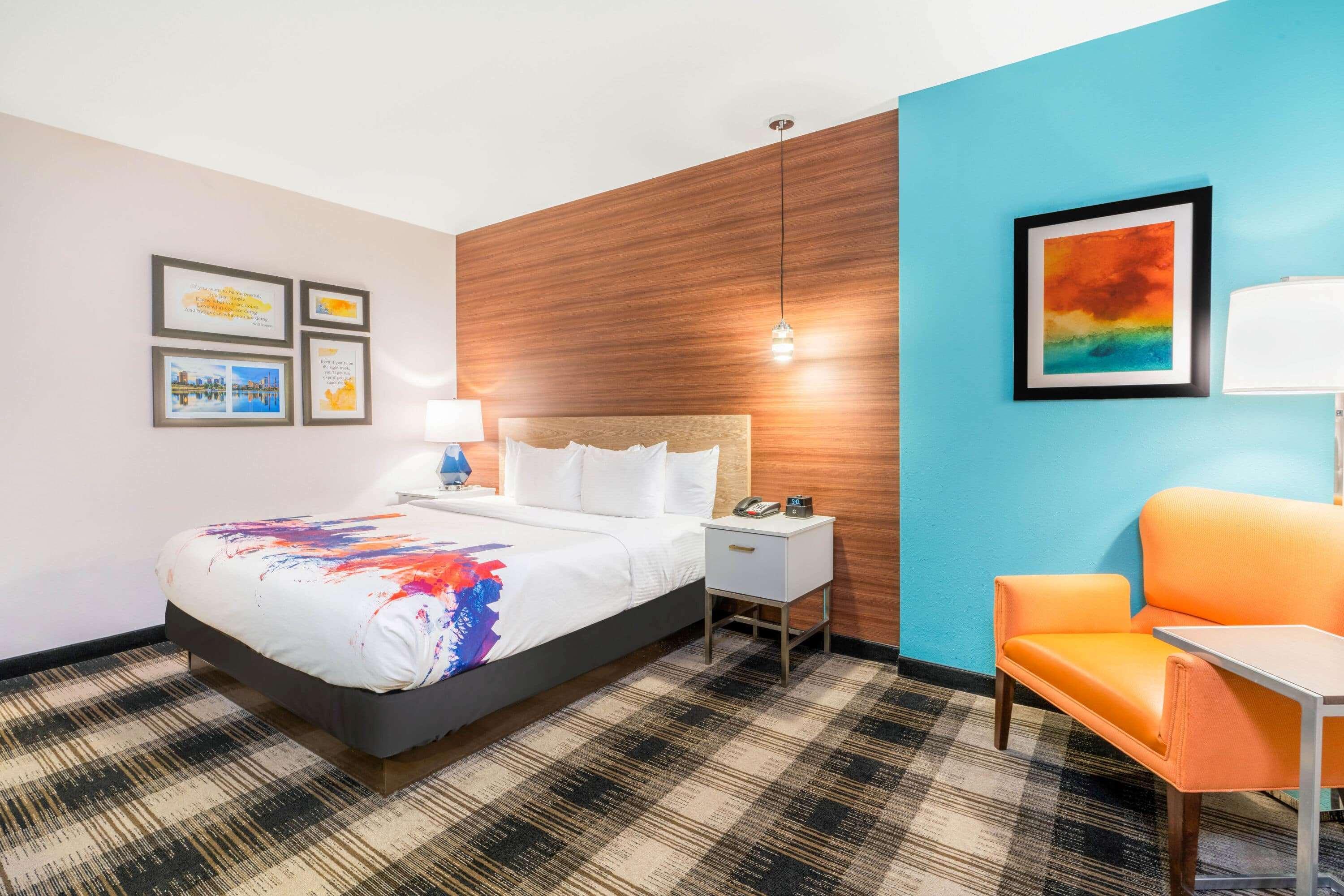 La Quinta By Wyndham Oklahoma City Airport Luaran gambar