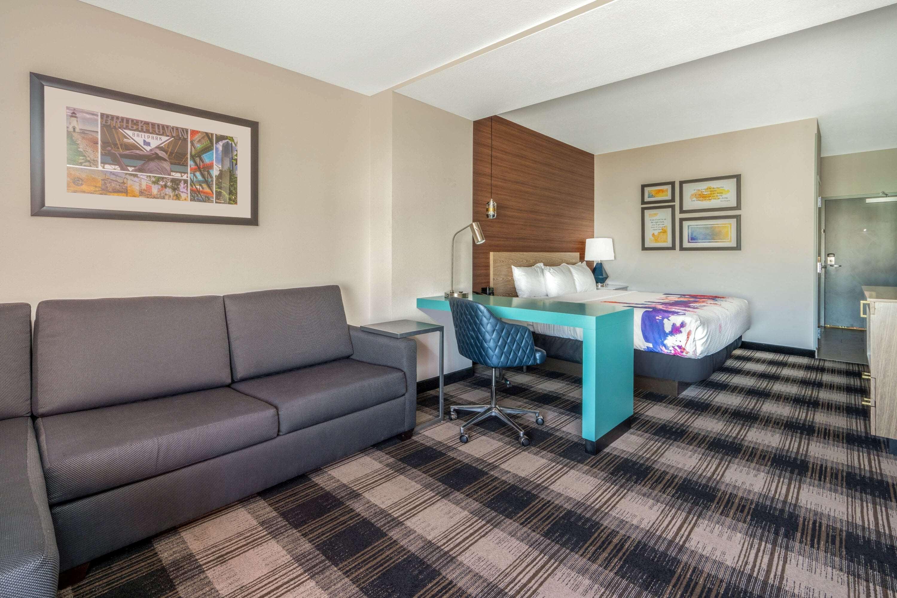 La Quinta By Wyndham Oklahoma City Airport Luaran gambar