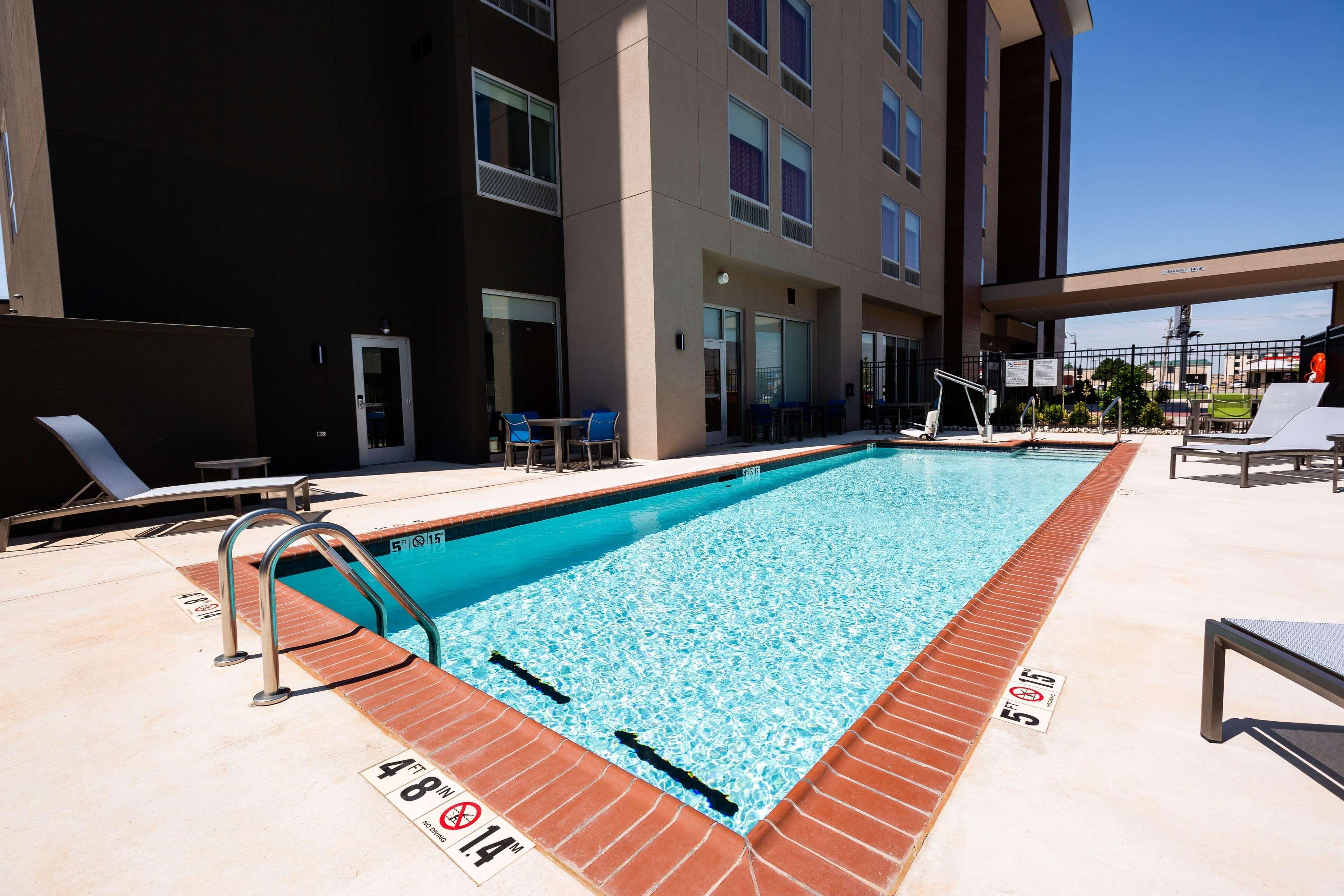 La Quinta By Wyndham Oklahoma City Airport Luaran gambar