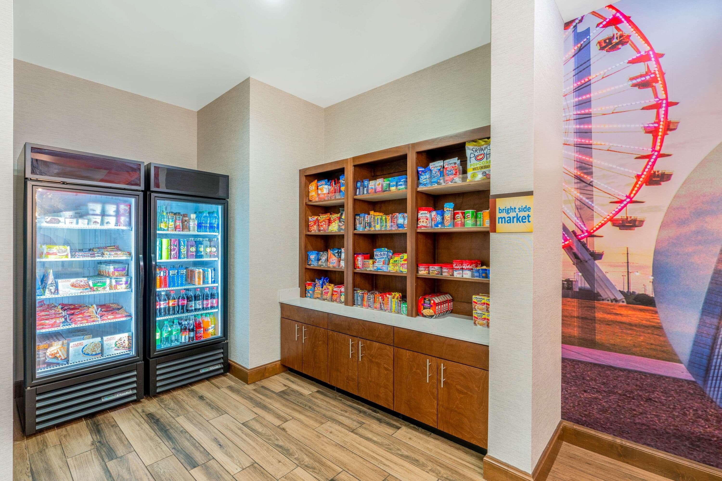La Quinta By Wyndham Oklahoma City Airport Luaran gambar