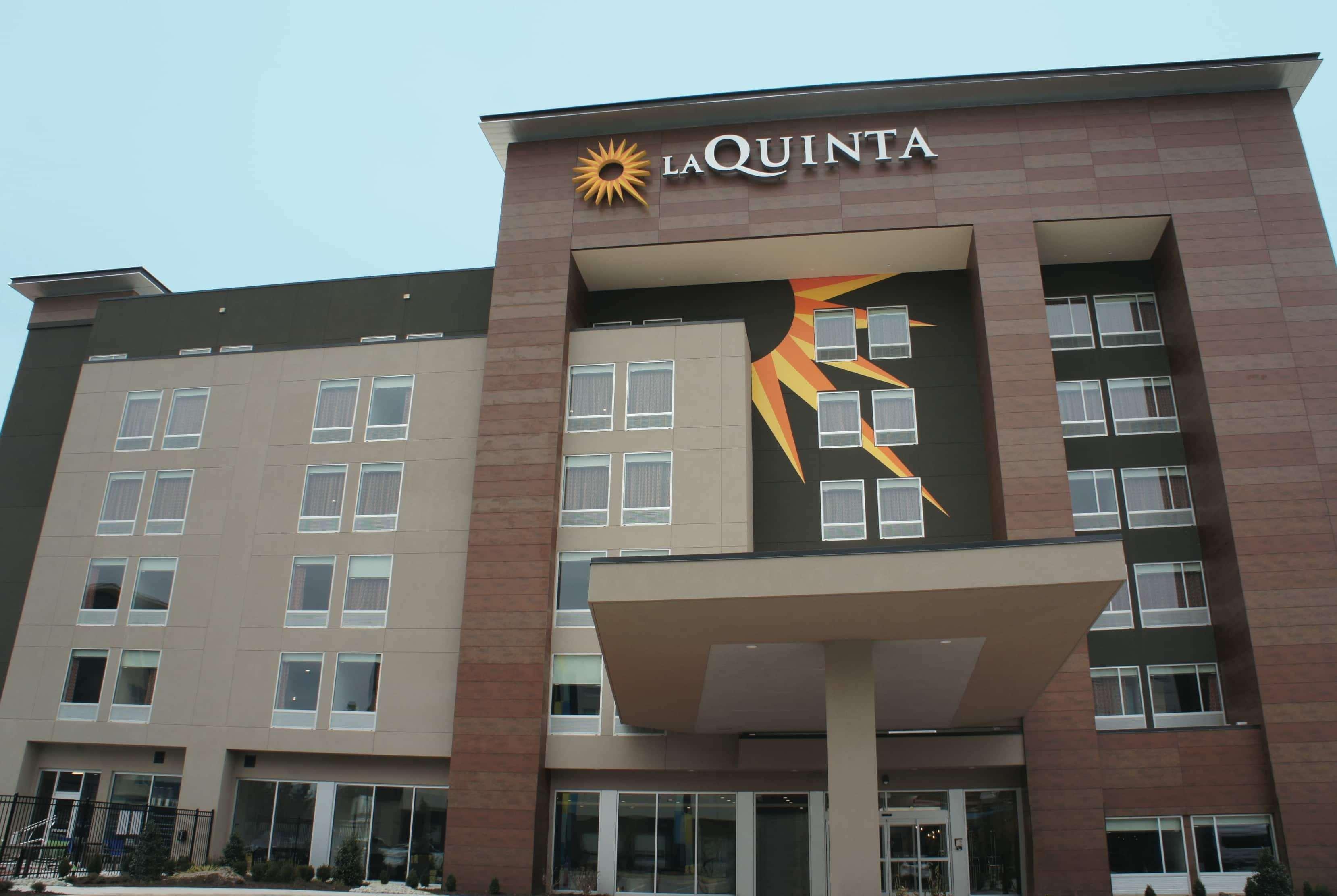 La Quinta By Wyndham Oklahoma City Airport Luaran gambar