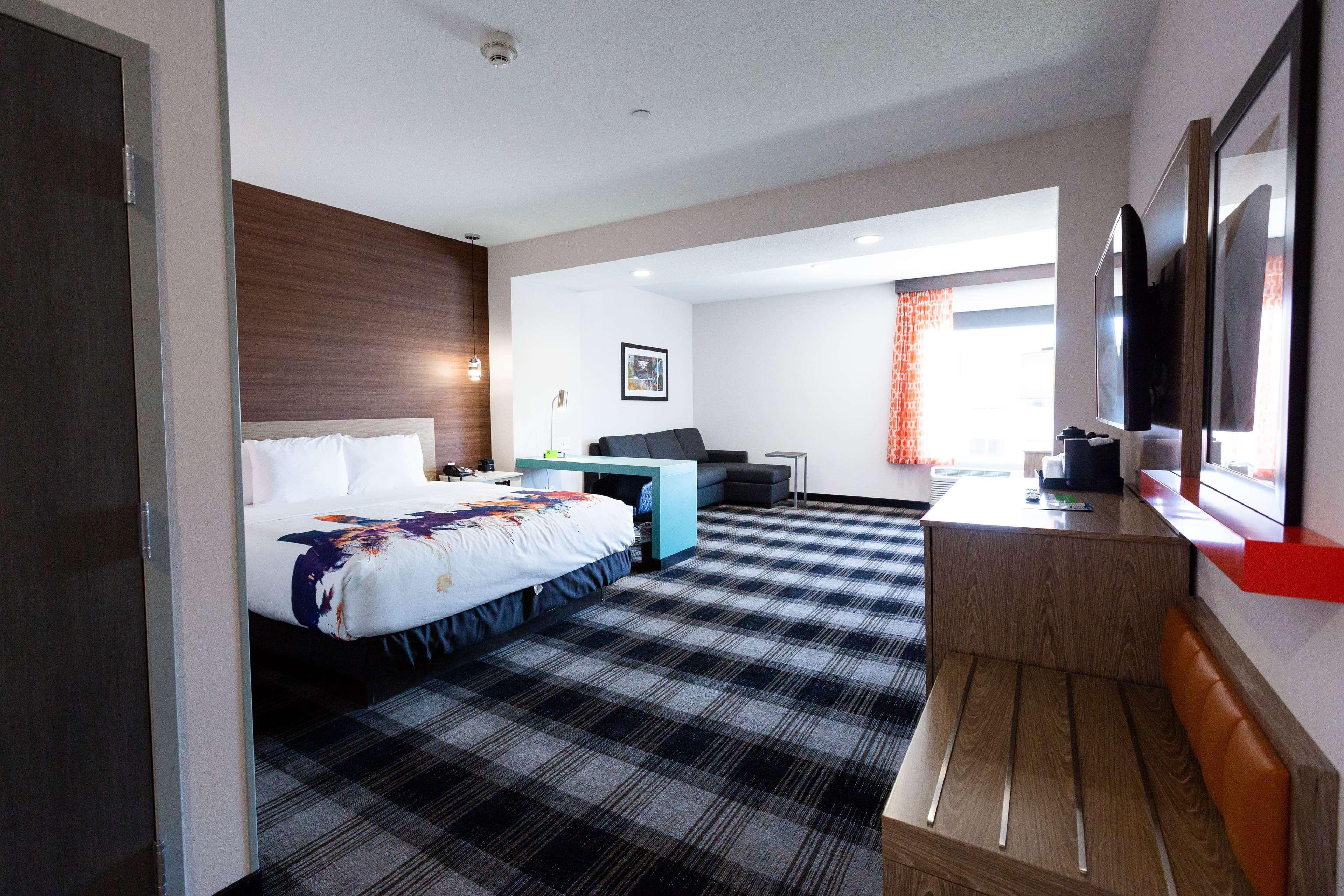 La Quinta By Wyndham Oklahoma City Airport Luaran gambar