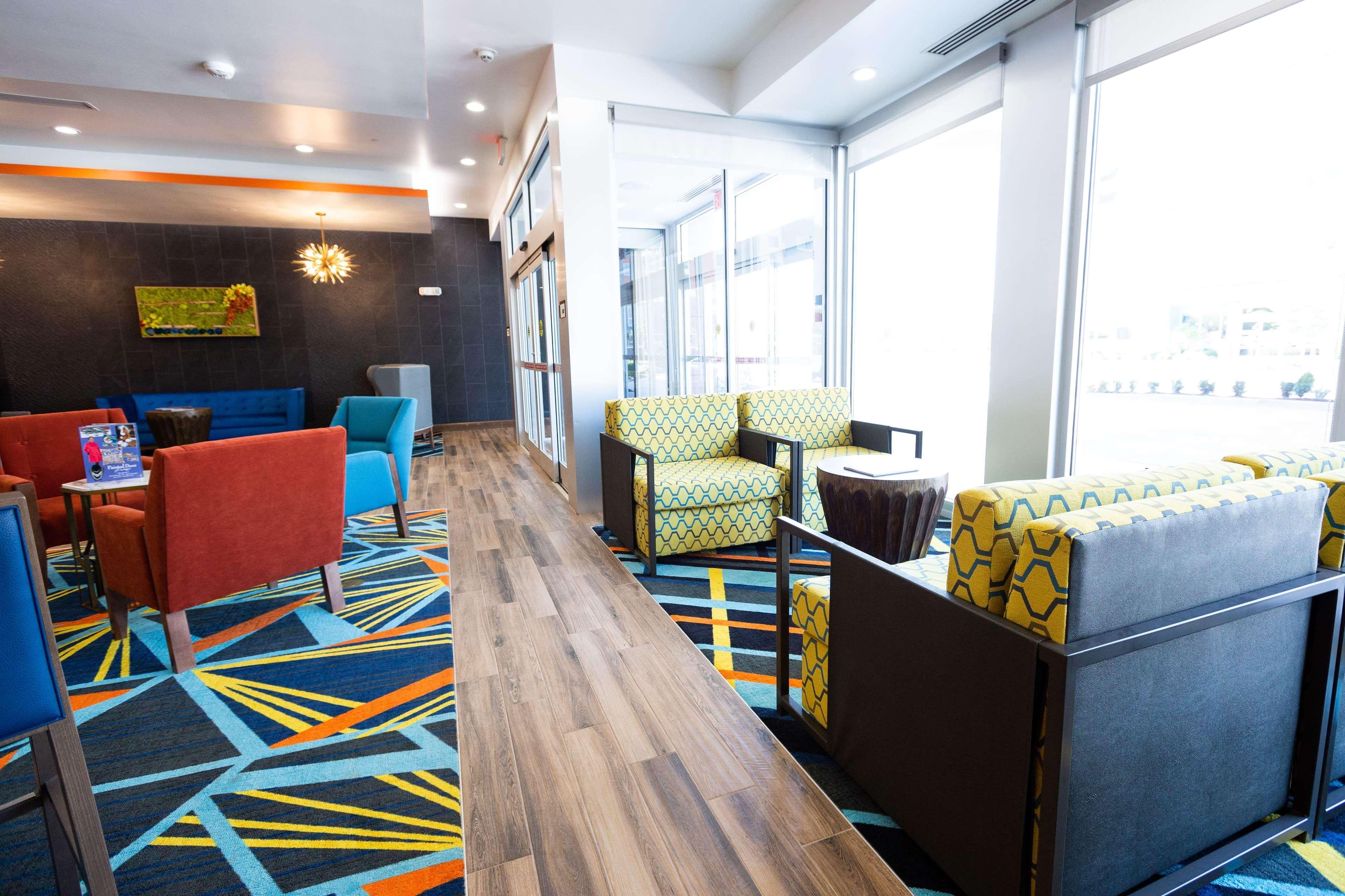 La Quinta By Wyndham Oklahoma City Airport Luaran gambar