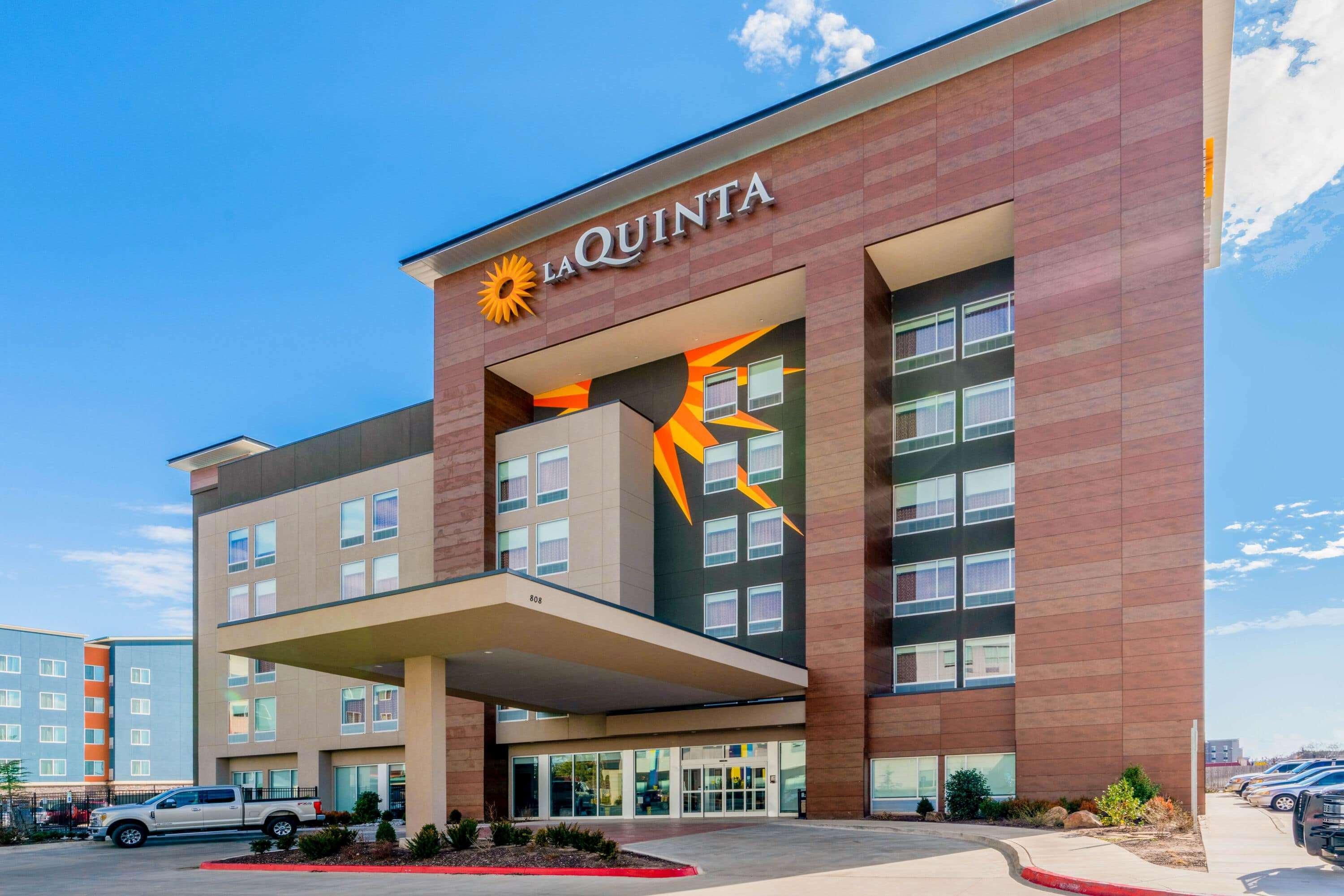 La Quinta By Wyndham Oklahoma City Airport Luaran gambar