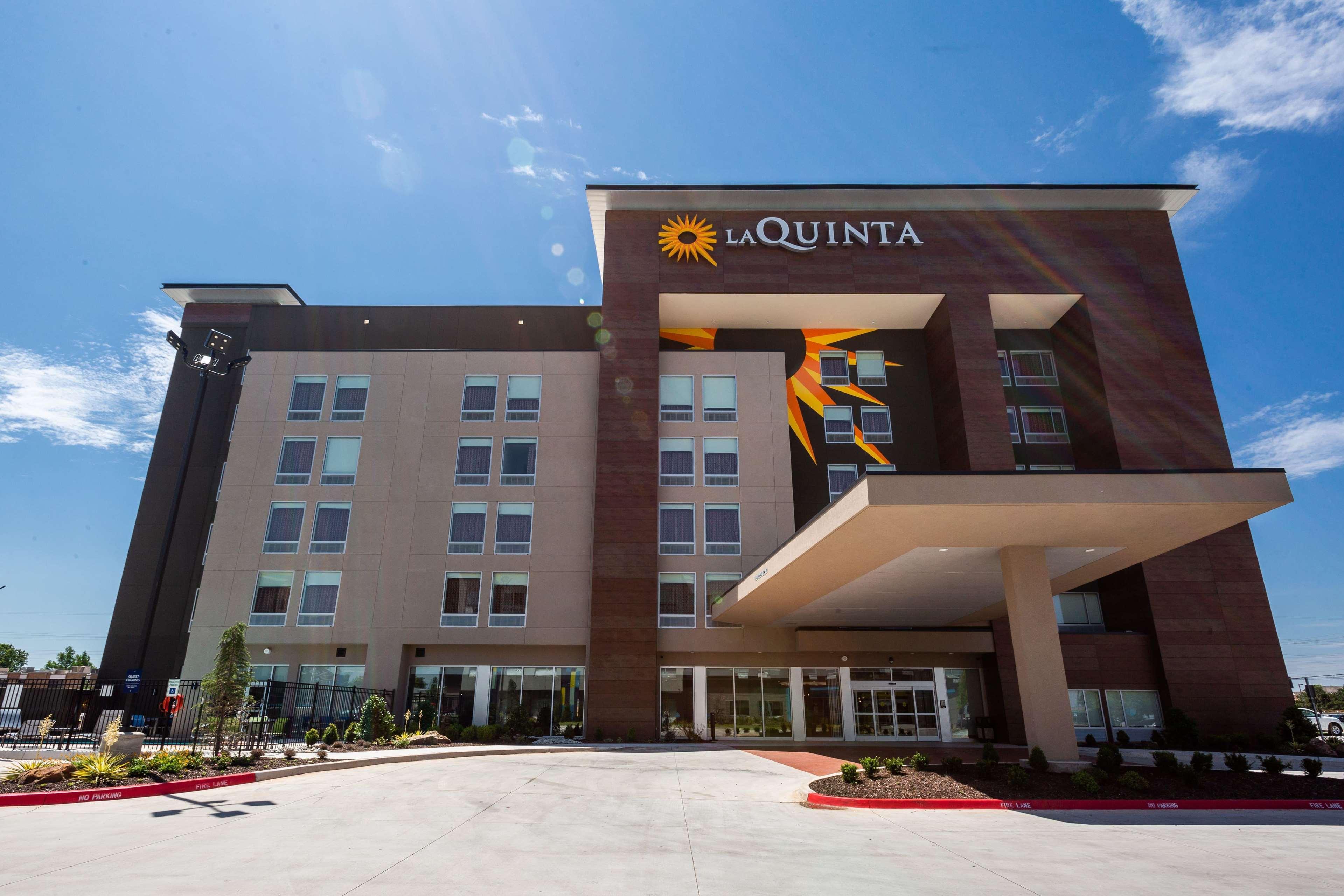 La Quinta By Wyndham Oklahoma City Airport Luaran gambar
