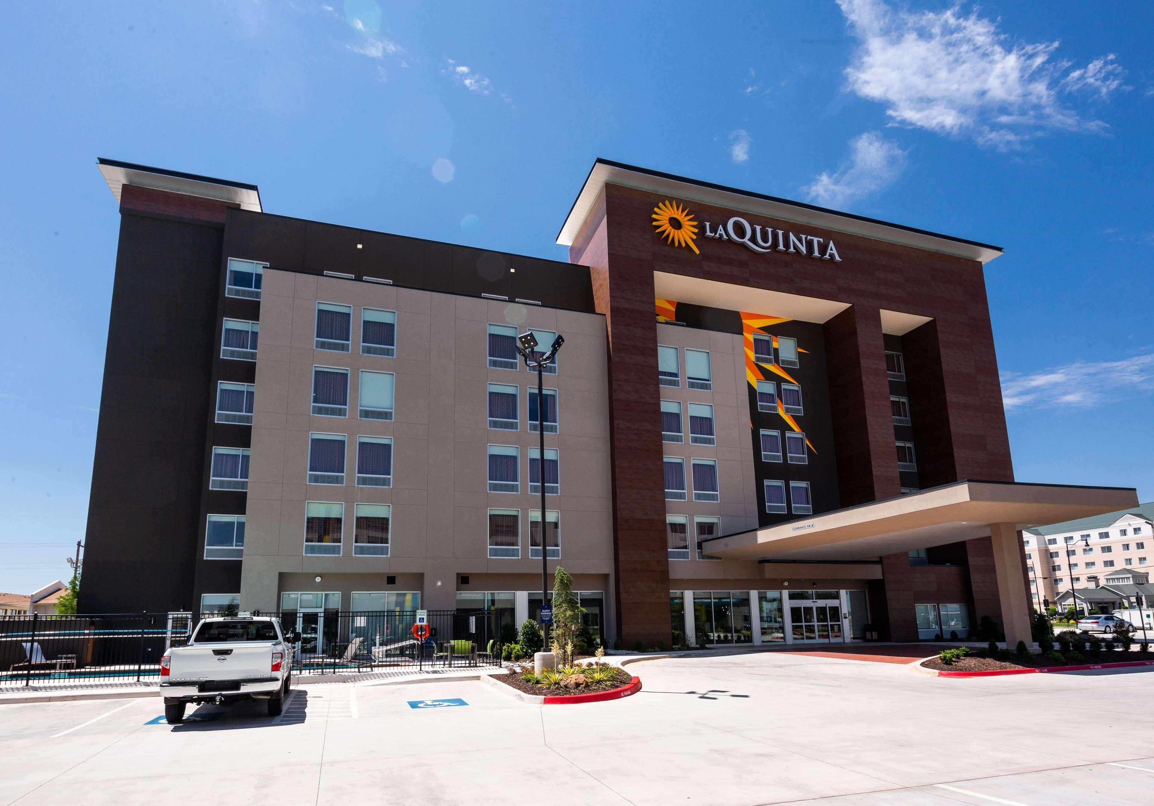 La Quinta By Wyndham Oklahoma City Airport Luaran gambar