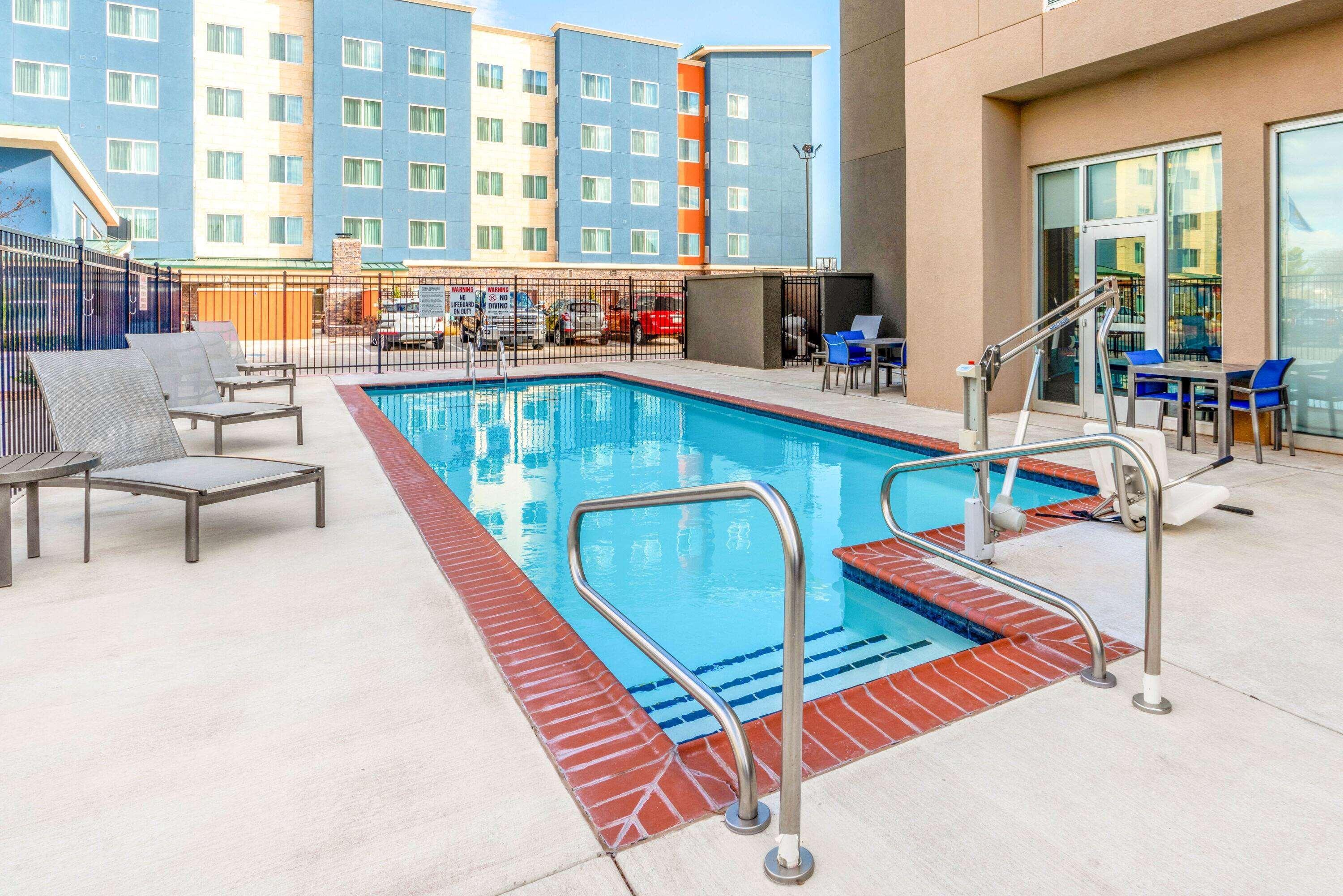 La Quinta By Wyndham Oklahoma City Airport Luaran gambar