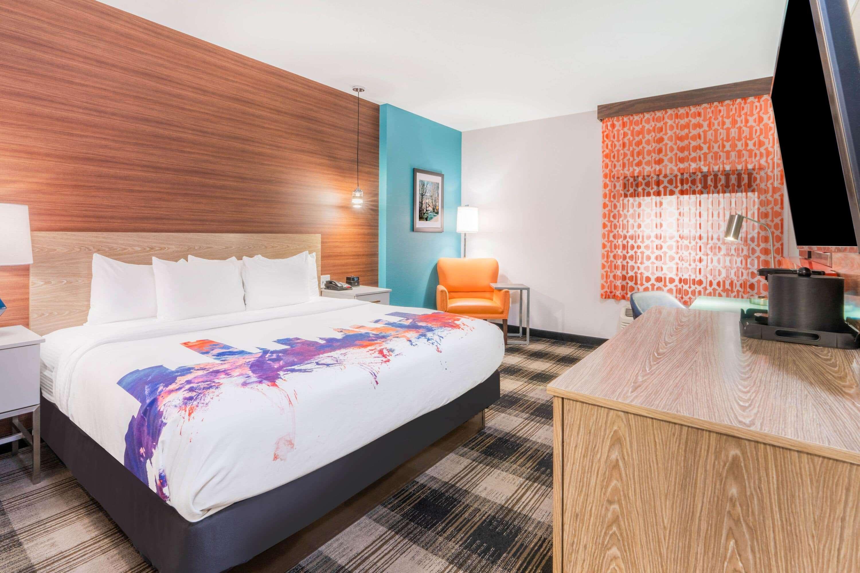 La Quinta By Wyndham Oklahoma City Airport Luaran gambar